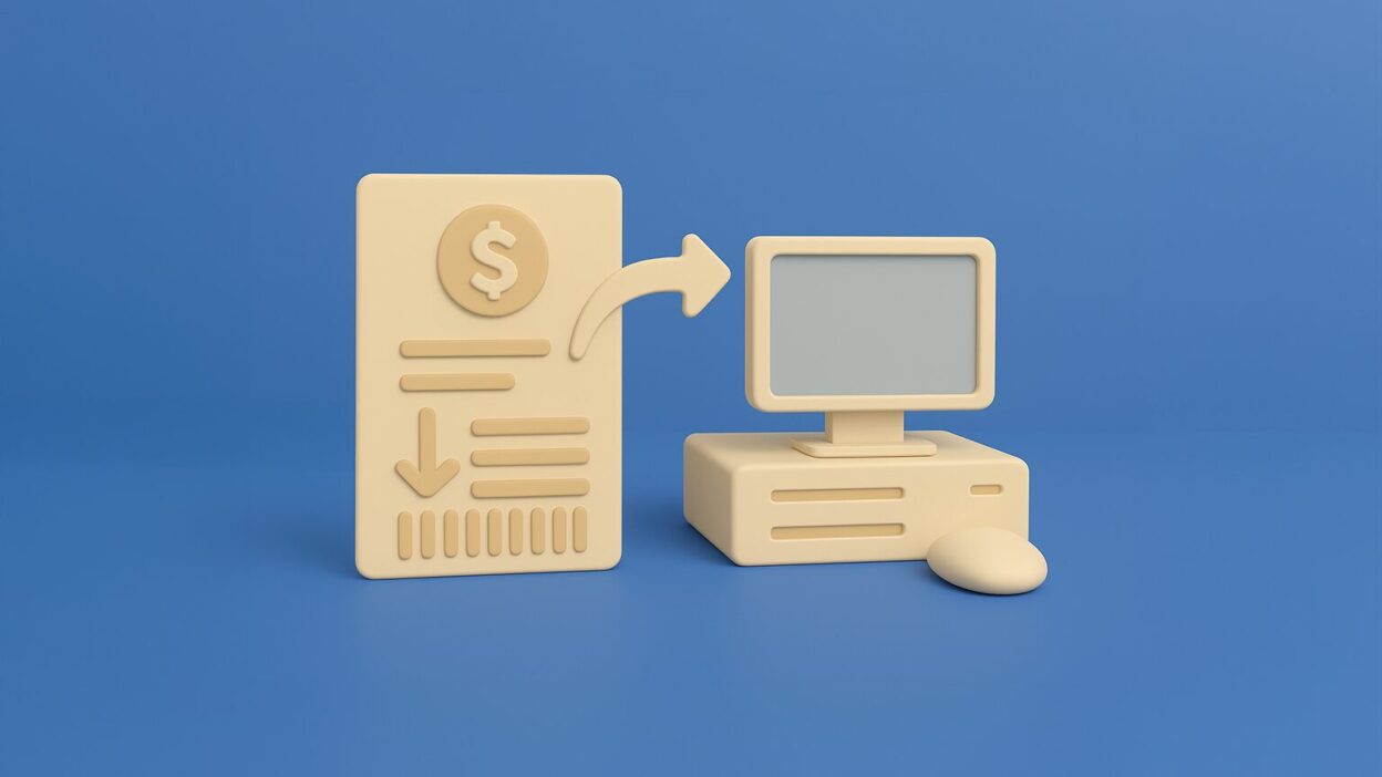 La collecte automatique d'écritures comptables