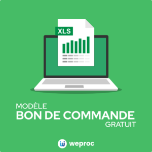 Modèle de bon de commande