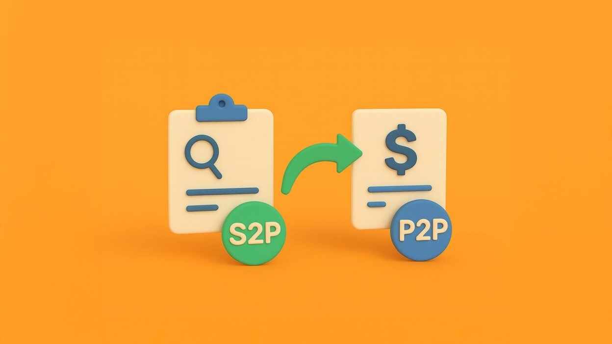 Qu’est-ce que le Source-to-pay (S2P) ? Quelles différences avec le Procure-to-Pay (P2P) ?