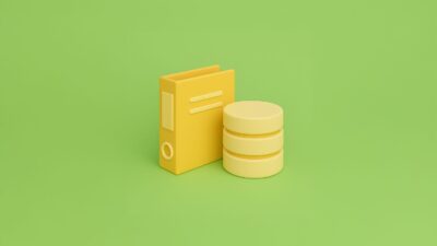 Create your supplier database