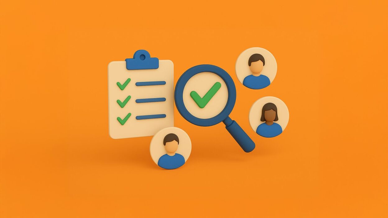The supplier short list a valuable ally!