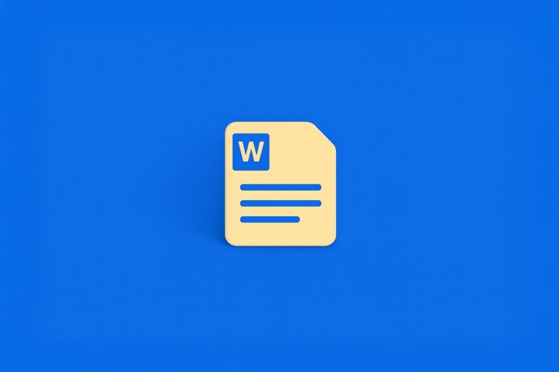 Free Technical Specification Templates to Download for Word