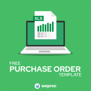 free purchase order template