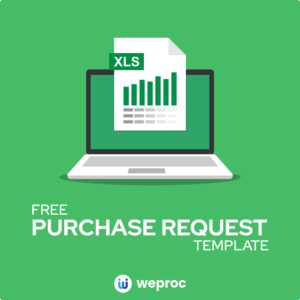 free purchase request template