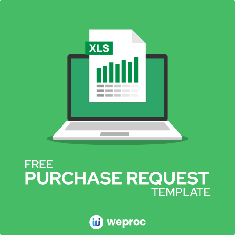 free purchase request template