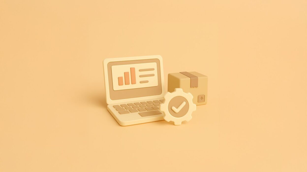 What is inventory management software