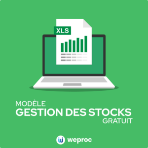 modele gestion des stocks weproc