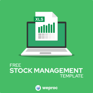 stock management template