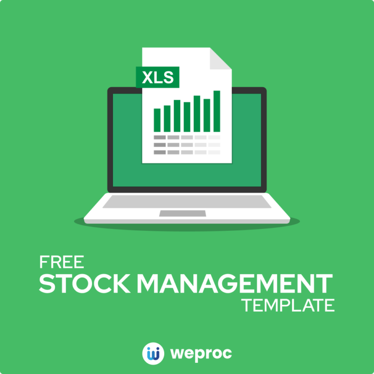 stock management template