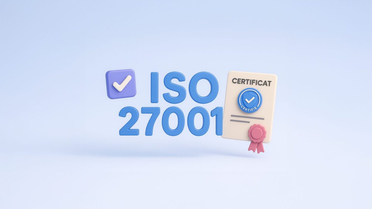 Weproc obtient la certification ISO 27001