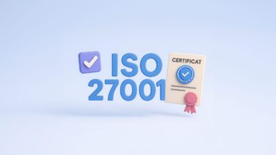 Weproc obtient la certification ISO 27001