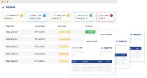 invoice management