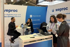Participation Salons Solutions 2024