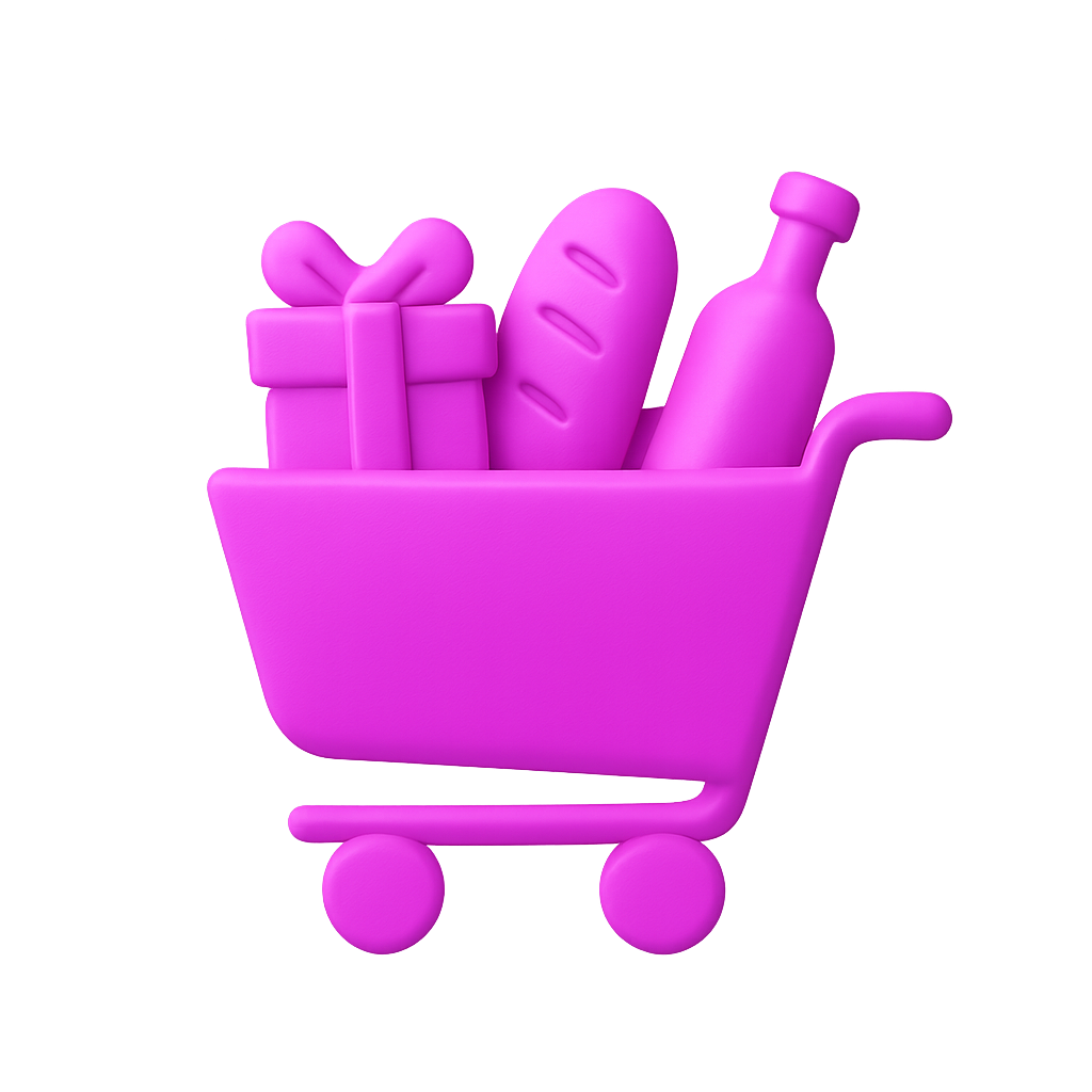 Types of purchases