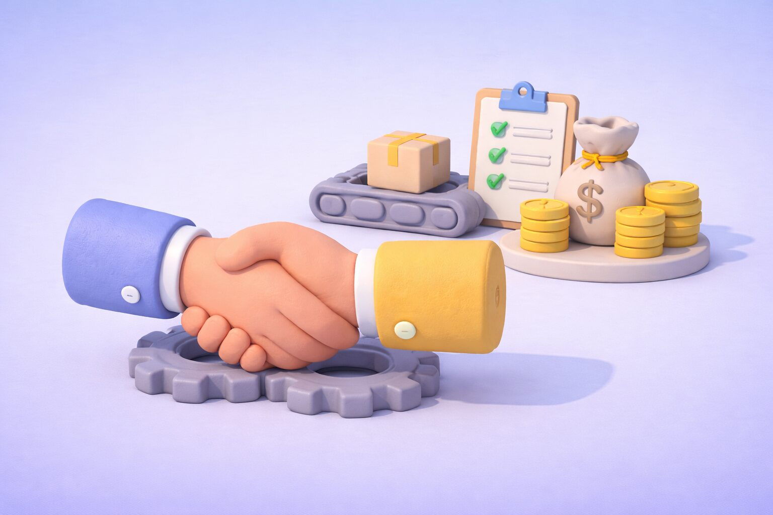 Contrats Fournisseurs : levier d’excellence opérationnelle achats et finance