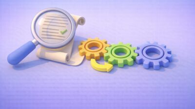 Illustration de l’analyse des contrats transformée en processus opérationnels automatisés