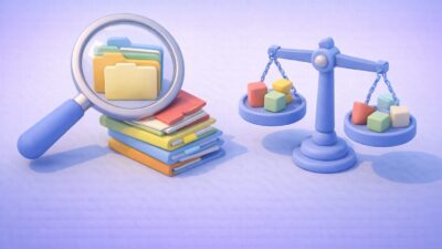 Illustration de l’analyse et de la comparaison des offres fournisseurs à partir de dossiers documentaires