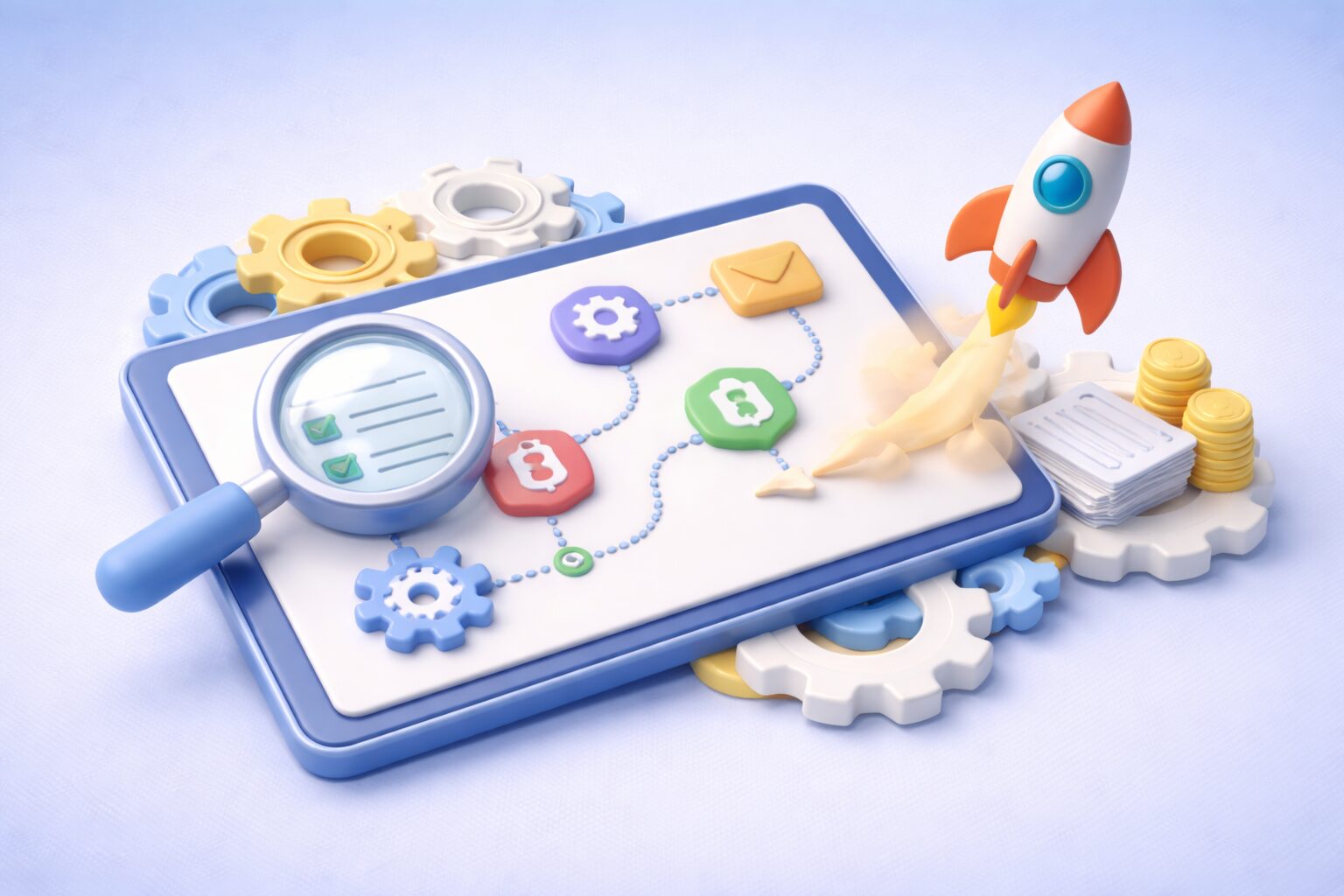 Digitalisation des Achats : Accélérez l’Excellence Opérationnelle