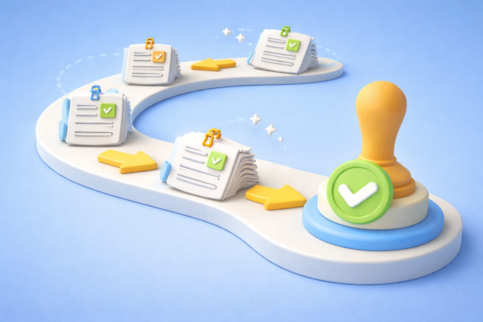 Circuit de validation des achats : guide complet pour l’optimisation et l’efficacité